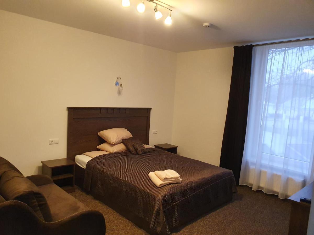 Svetaine Otel Jonava Dış mekan fotoğraf