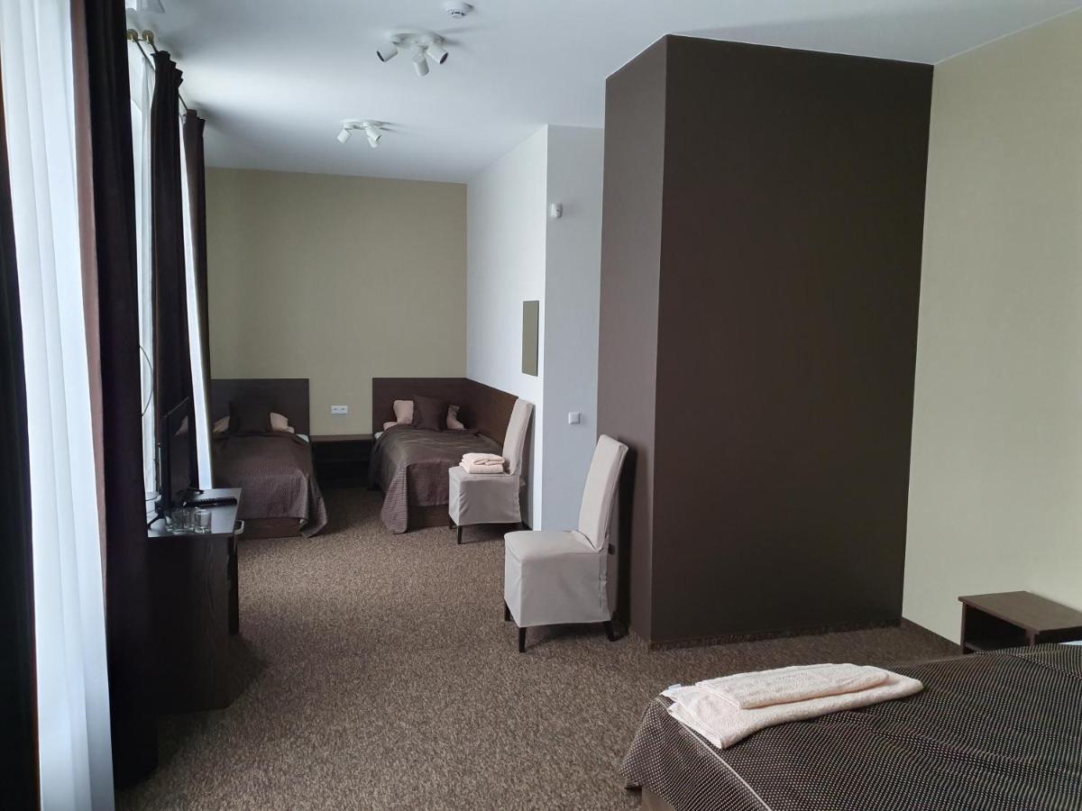 Svetaine Otel Jonava Dış mekan fotoğraf
