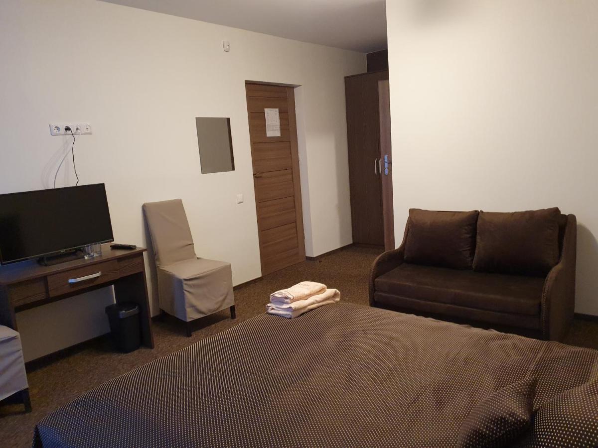 Svetaine Otel Jonava Dış mekan fotoğraf