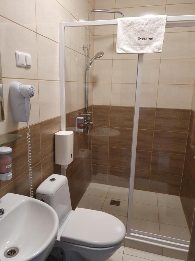 Svetaine Otel Jonava Dış mekan fotoğraf