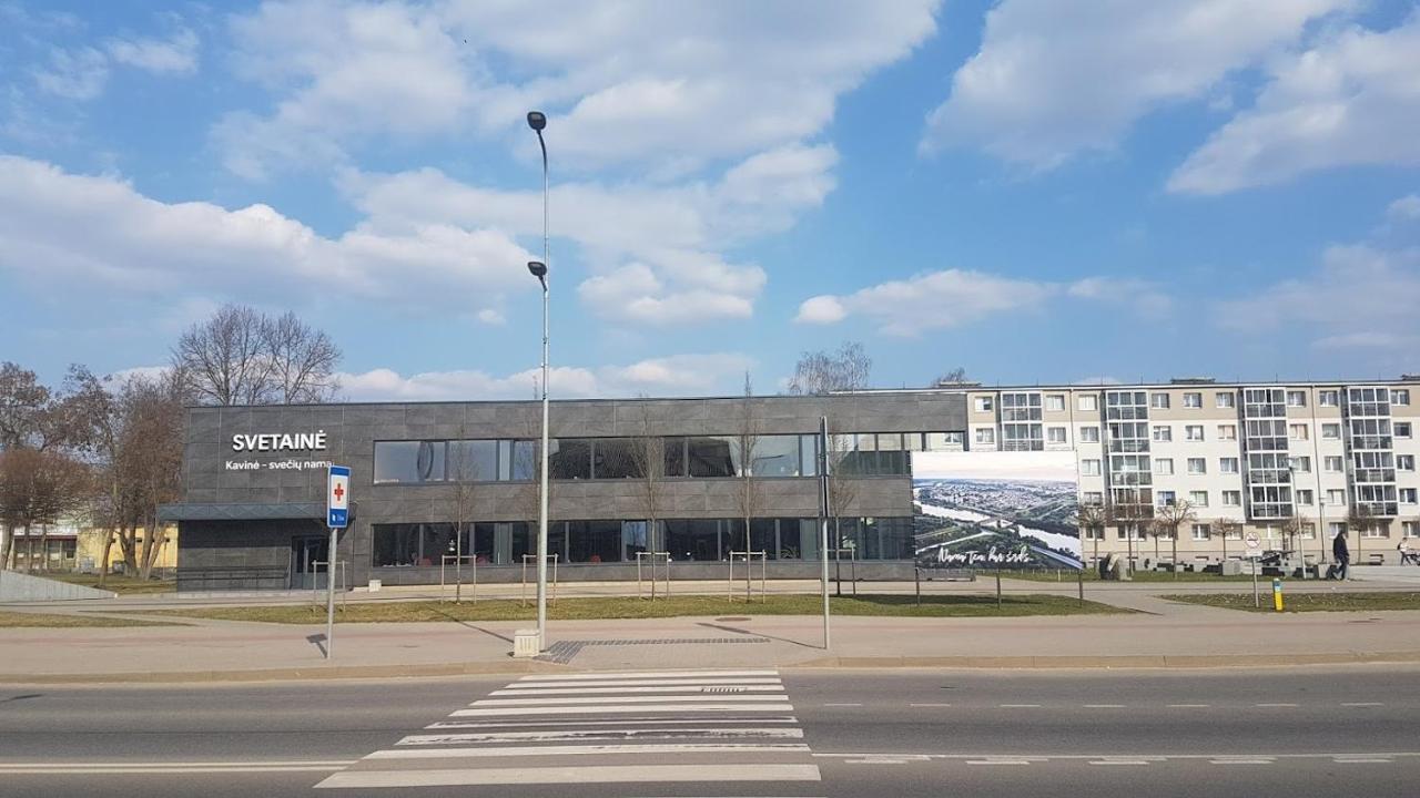 Svetaine Otel Jonava Dış mekan fotoğraf