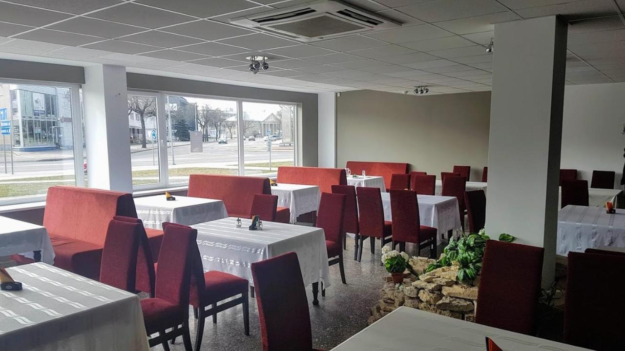 Svetaine Otel Jonava Dış mekan fotoğraf