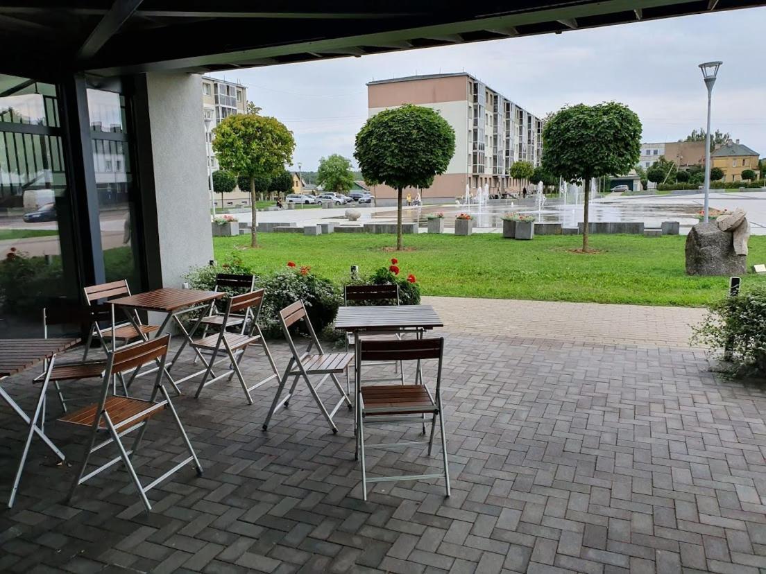 Svetaine Otel Jonava Dış mekan fotoğraf
