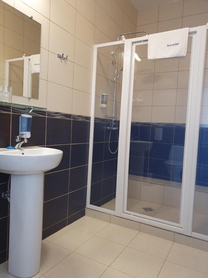 Svetaine Otel Jonava Dış mekan fotoğraf