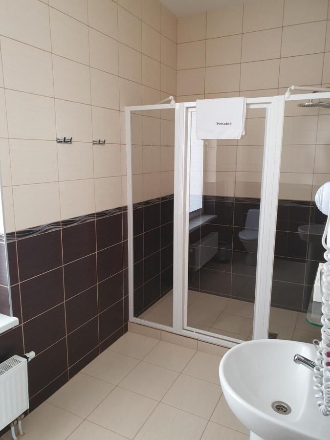 Svetaine Otel Jonava Dış mekan fotoğraf
