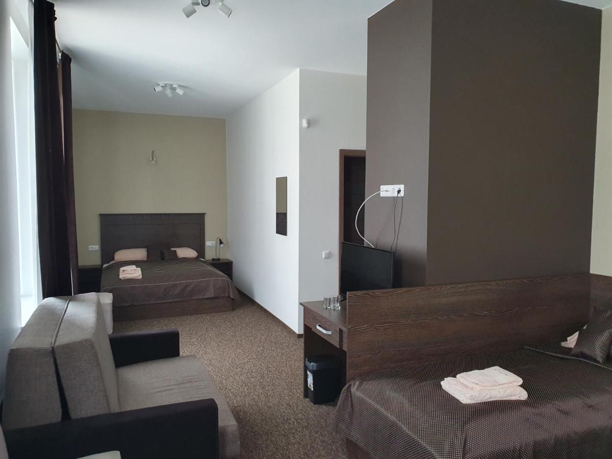 Svetaine Otel Jonava Dış mekan fotoğraf