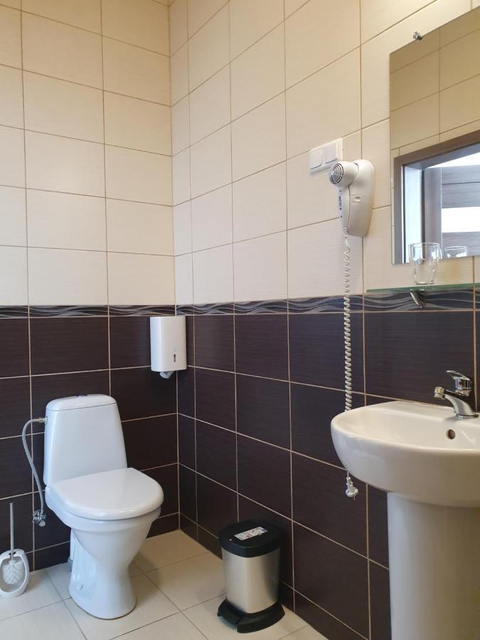 Svetaine Otel Jonava Dış mekan fotoğraf