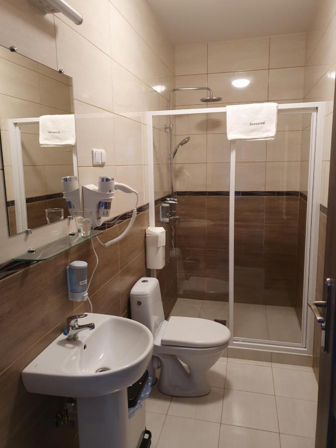 Svetaine Otel Jonava Dış mekan fotoğraf