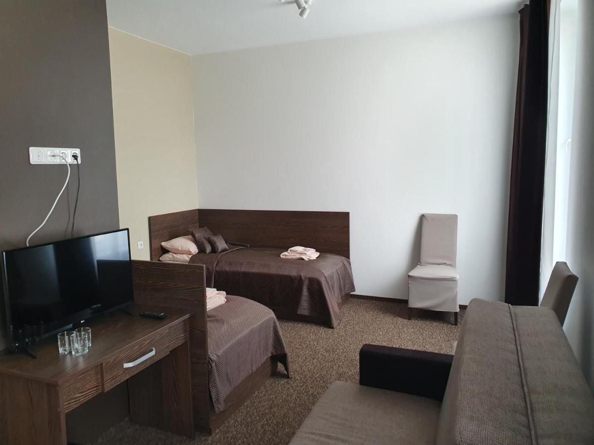 Svetaine Otel Jonava Dış mekan fotoğraf