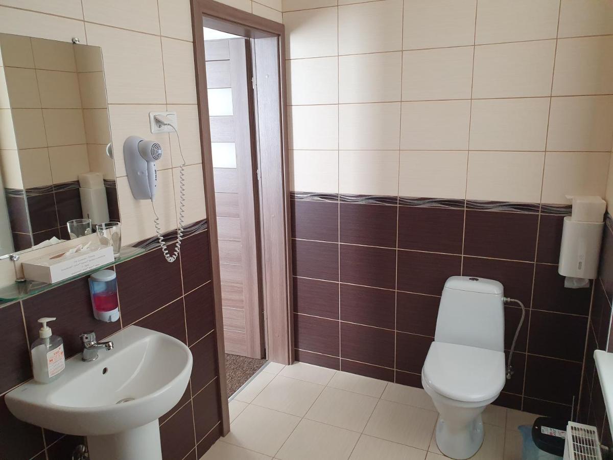 Svetaine Otel Jonava Dış mekan fotoğraf